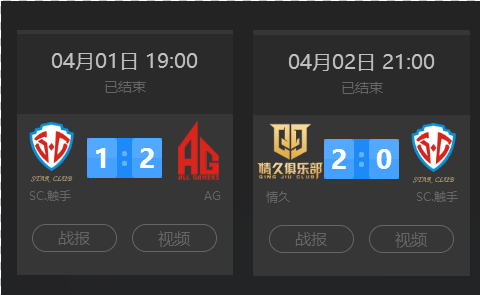排面